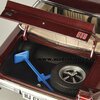 1/18 Holden HJ Monaro GTS Sedan (Claret Metallic)