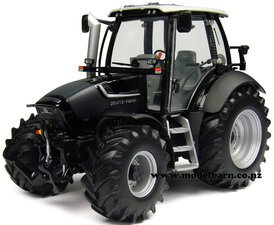 1/32 Deutz-Fahr Agrotron 430 TTV (black)-deutz-fahr-Model Barn