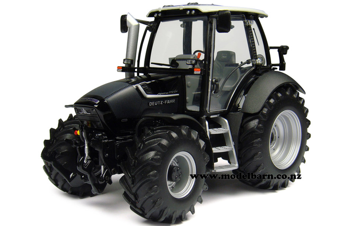 1/32 Deutz-Fahr Agrotron 430 TTV (black)