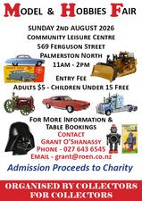 Palmerston North Model & Hobbies Fair August 2 2026-upcoming-events-Model Barn