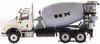 1/50 International HX615 Concrete Mixer (white)