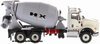 1/50 International HX615 Concrete Mixer (white)