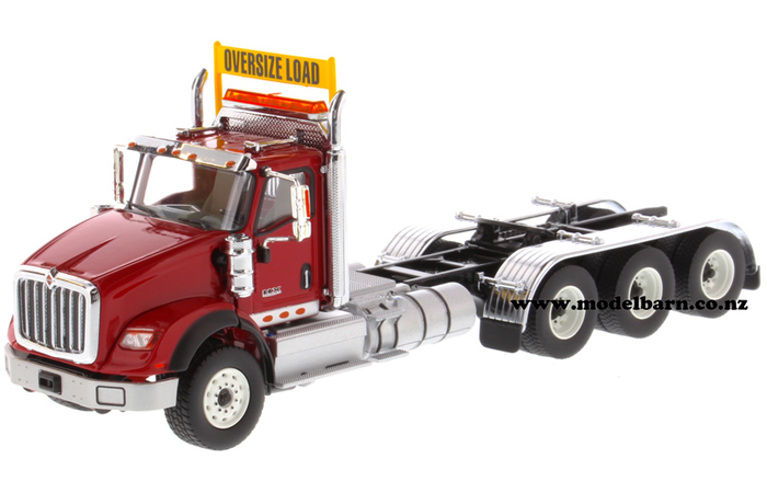 1/50 International HX620 Tri-Drive Prime Mover (red)
