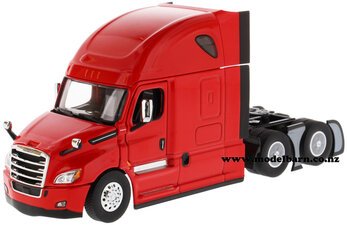 1/50 Freightliner Cascadia Prime Mover (red)-freightliner-Model Barn