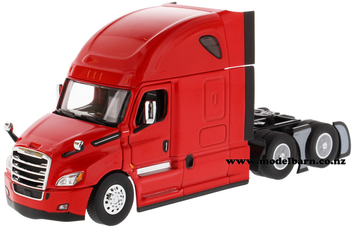 1/50 Freightliner Cascadia Prime Mover (red)