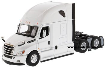 1/50 Freightliner Cascadia Prime Mover (Pearl White)-freightliner-Model Barn