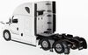 1/50 Freightliner Cascadia Prime Mover (Pearl White)