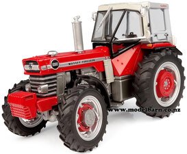 1/32 Massey Ferguson 1080 4WD with Peko Cab-farm-equipment-Model Barn