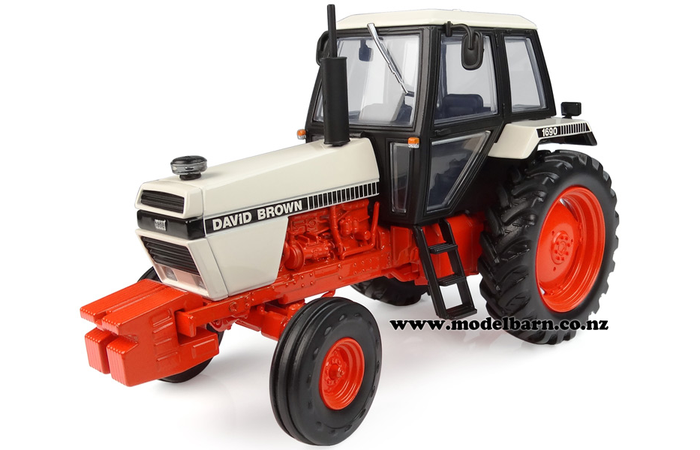 1/32 David Brown 1690 2WD with Cab (1979)