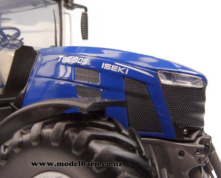 1/32 Iseki Big-T T8S 305 - New Arrivals-Farm Equipment : Model