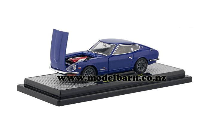 1/24 Nissan Fairlady Z432 (1970, blue)