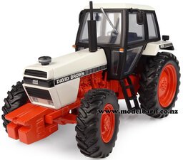 1/32 David Brown 1690 4WD (1979)-farm-equipment-Model Barn