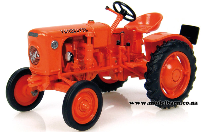 1/43 Vendeuvre BOB 500 (1958)