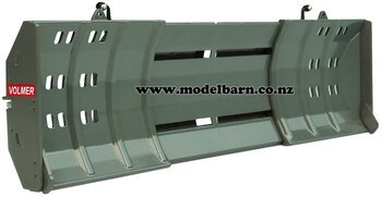1/32 Volmer VTS 300 Front Mounted Telescopic Silage Blade-farm-equipment-Model Barn