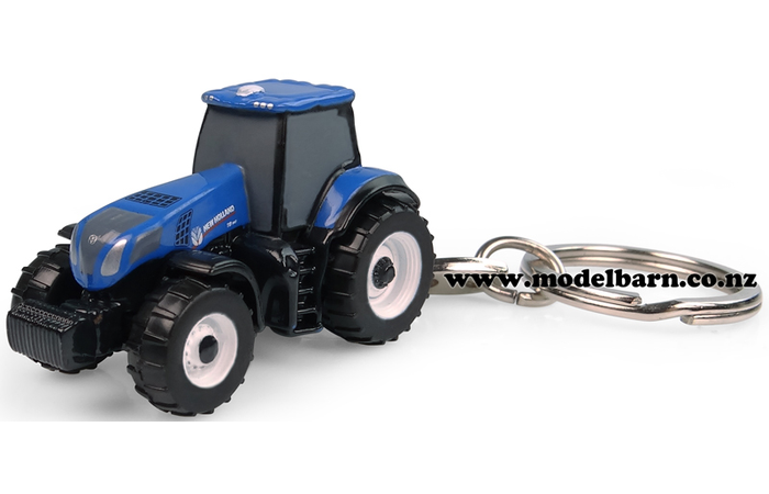 Keyring New Holland T8.350