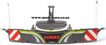 1/32 Claas Tractor Front Bumper Bar Counterweight-farm-equipment-Model Barn