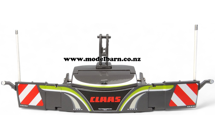 1/32 Claas Tractor Front Bumper Bar Counterweight