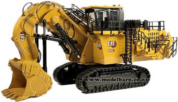 1/48 Caterpillar 6040 Shovel Excavator-construction-and-forestry-Model Barn