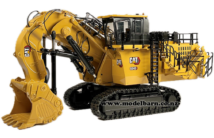 1/48 Caterpillar 6040 Shovel Excavator
