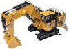 1/48 Caterpillar 6040 Backhoe Excavator