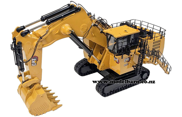 1/48 Caterpillar 6040 Backhoe Excavator