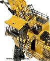 1/48 Caterpillar 6040 Backhoe Excavator