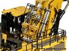 1/48 Caterpillar 6040 Backhoe Excavator