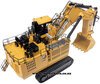 1/48 Caterpillar 6040 Backhoe Excavator