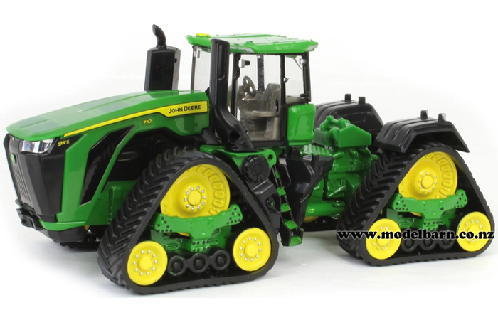 1/64 John Deere 9RX 710 on Tracks All-round