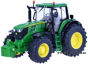 1/32 John Deere 6195M-farm-equipment-Model Barn