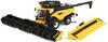 1/64 New Holland CR11 Combine Harvester with Grain & Corn Heads