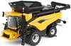 1/64 New Holland CR11 Combine Harvester with Grain & Corn Heads