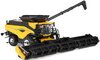 1/64 New Holland CR11 Combine Harvester with Grain & Corn Heads