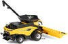 1/64 New Holland CR11 Combine Harvester with Grain & Corn Heads