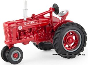 1/64 Farmall Super M Rowcrop-farm-equipment-Model Barn