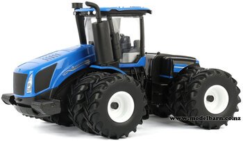 1/32 New Holland T9.655 PLM with Duals All-round-farm-equipment-Model Barn