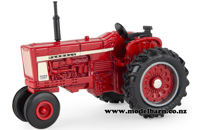 1/64 Farmall 806 Diesel Rowcrop