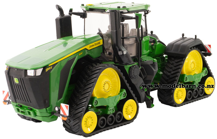 1/32 John Deere 9RX 830 on Tracks All-round
