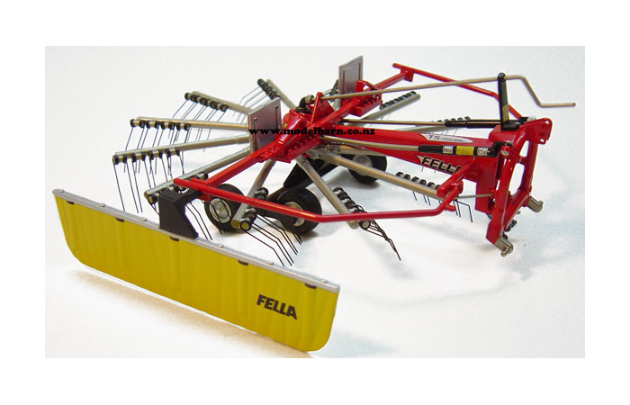 1/32 Fella TS 456 DN Rotary Rake