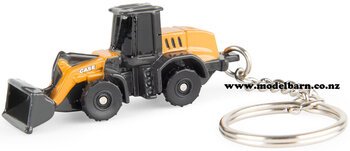 Keyring Case 621G Wheel Loader-construction-and-forestry-Model Barn