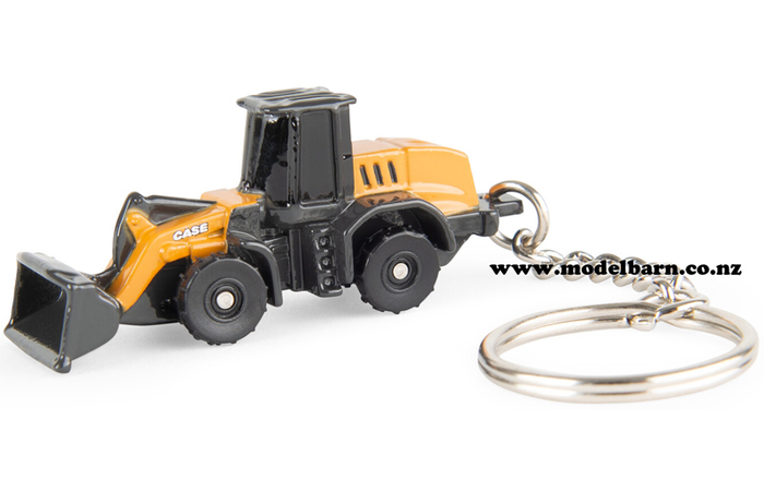 Keyring Case 621G Wheel Loader