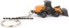 Keyring Case 621G Wheel Loader
