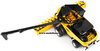 1/32 New Holland CR11 Combine Harvester with Grain & Corn Heads