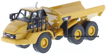 1/87 Caterpillar 730 Articulated Dump Truck-caterpillar-Model Barn