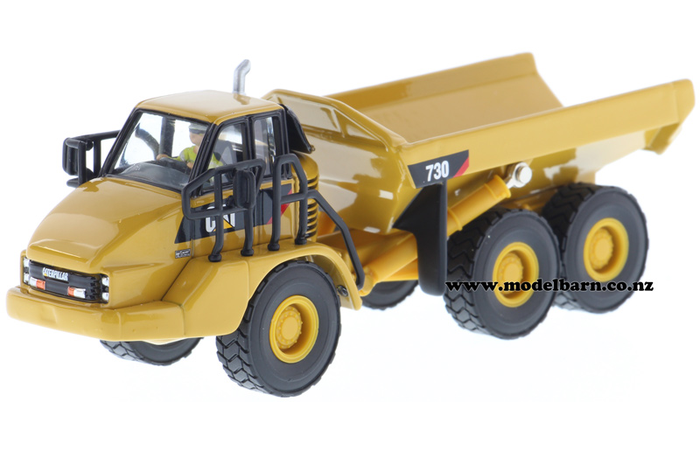 1/87 Caterpillar 730 Articulated Dump Truck