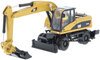 1/87 Caterpillar M318D Wheel Excavator
