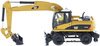 1/87 Caterpillar M318D Wheel Excavator
