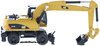 1/87 Caterpillar M318D Wheel Excavator