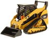 1/32 Caterpillar 299C Skid Steer Loader on Tracks
