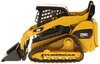 1/32 Caterpillar 299C Skid Steer Loader on Tracks